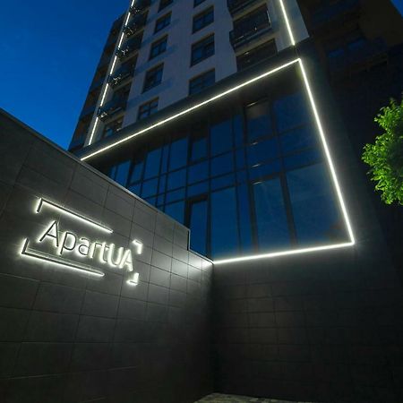 Apartua Кропивницький Dış mekan fotoğraf