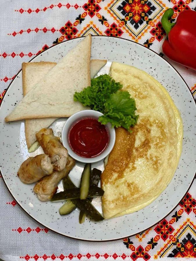 Apartua Кропивницький Dış mekan fotoğraf